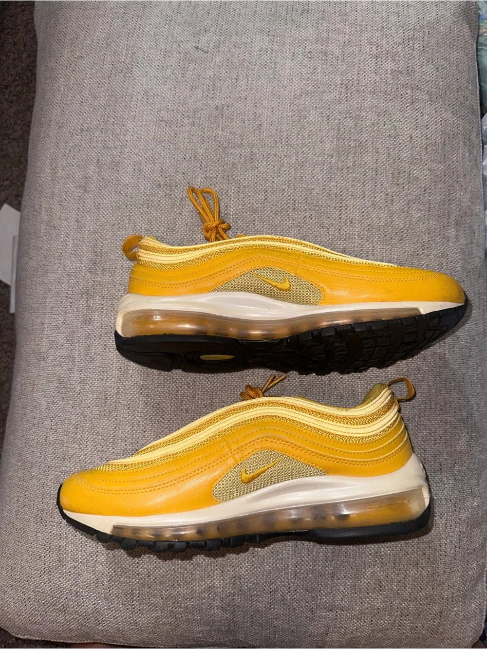 Nike Air Max 97 “Mustard”